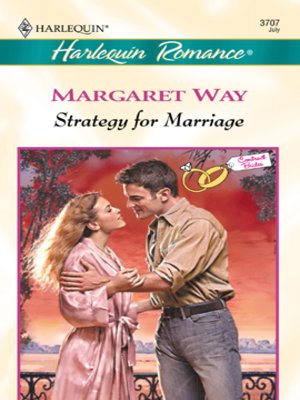 cover image of Strategy for Marriage